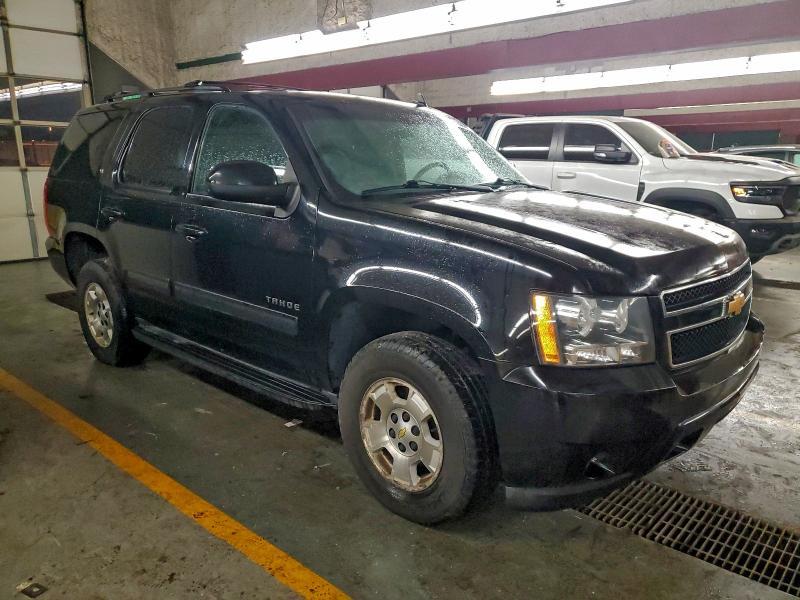 2012 Chevrolet Tahoe K1500 lt