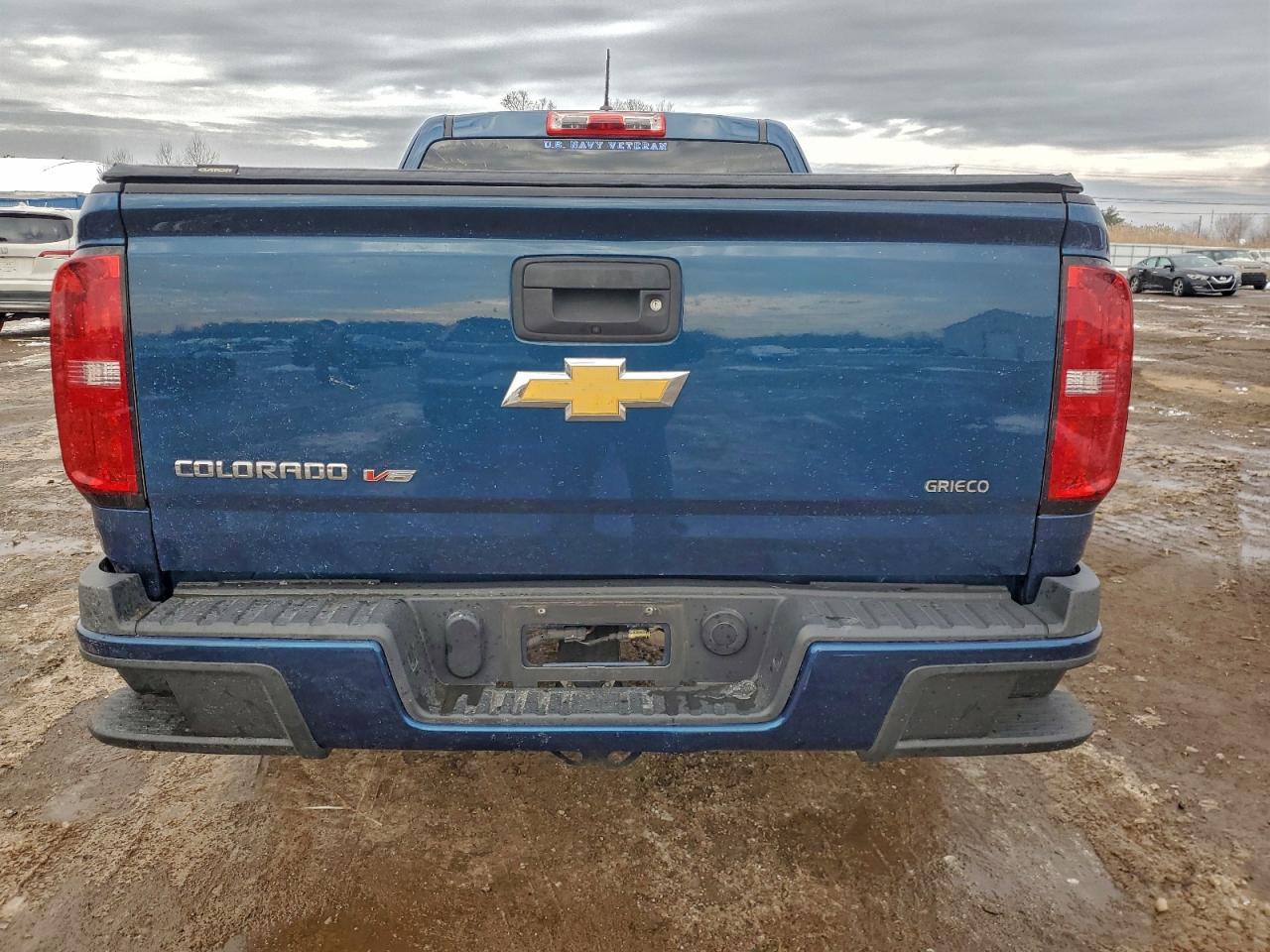 2020 Chev Colorado