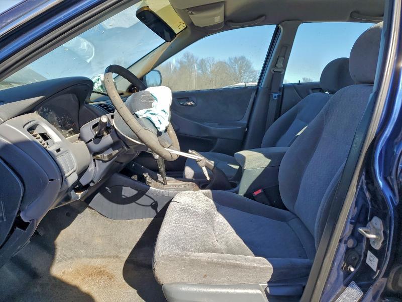 2002 Honda Accord Value