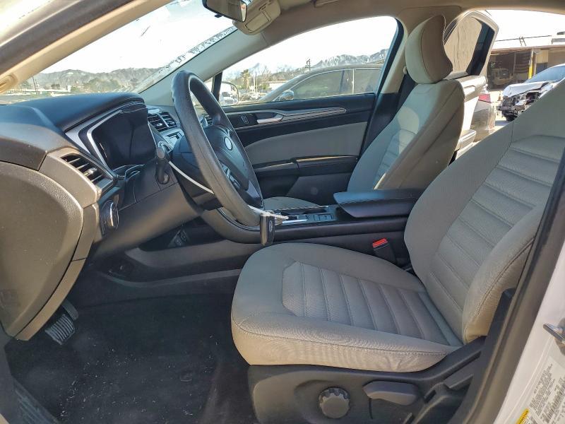 2018 Ford Fusion s Hybrid
