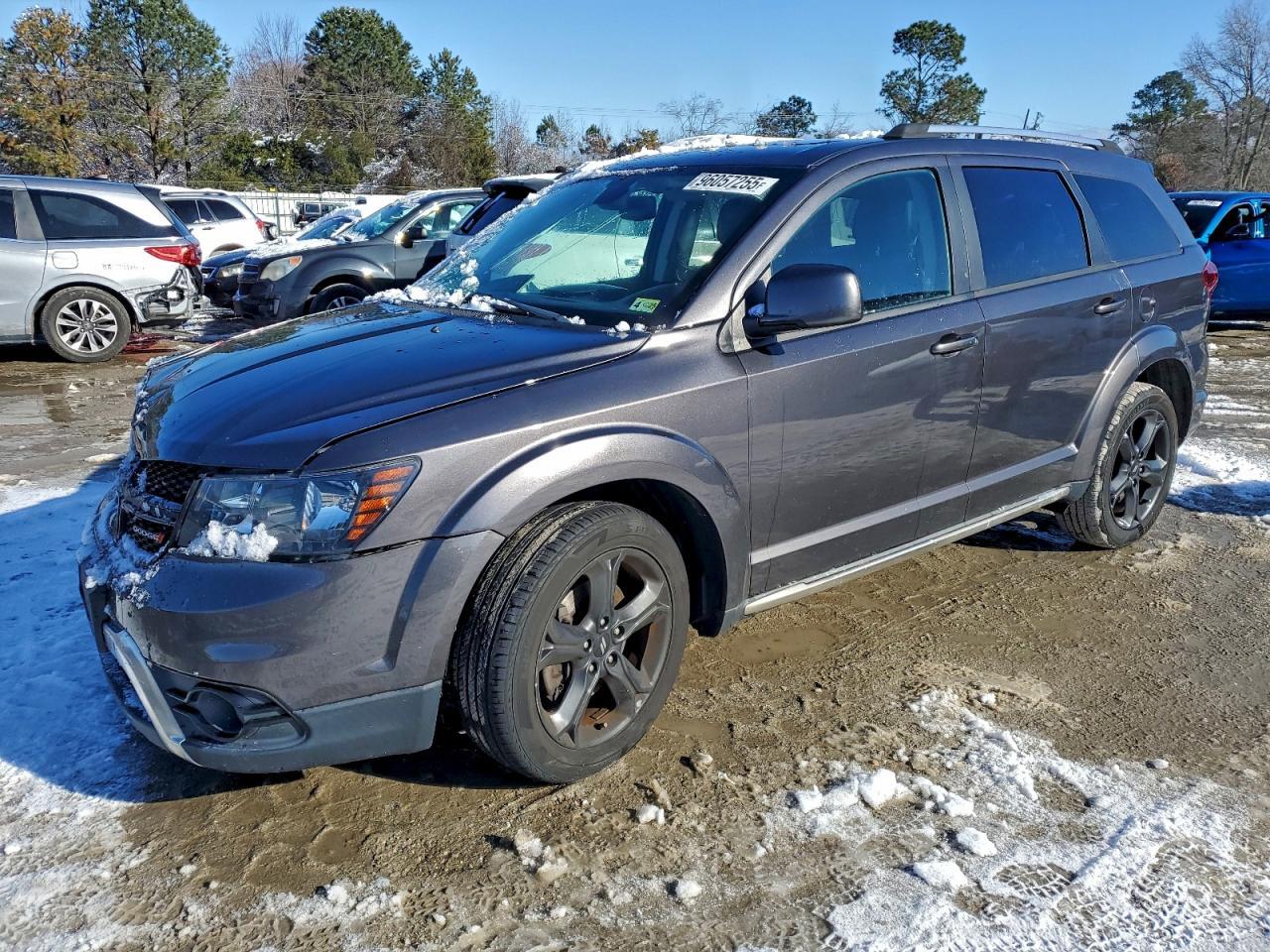 2020 Dodge Journey Crossroad