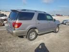 2001 Toyota Sequoia SR5