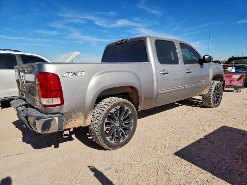 2009 GMC Sierra K1500 SLE