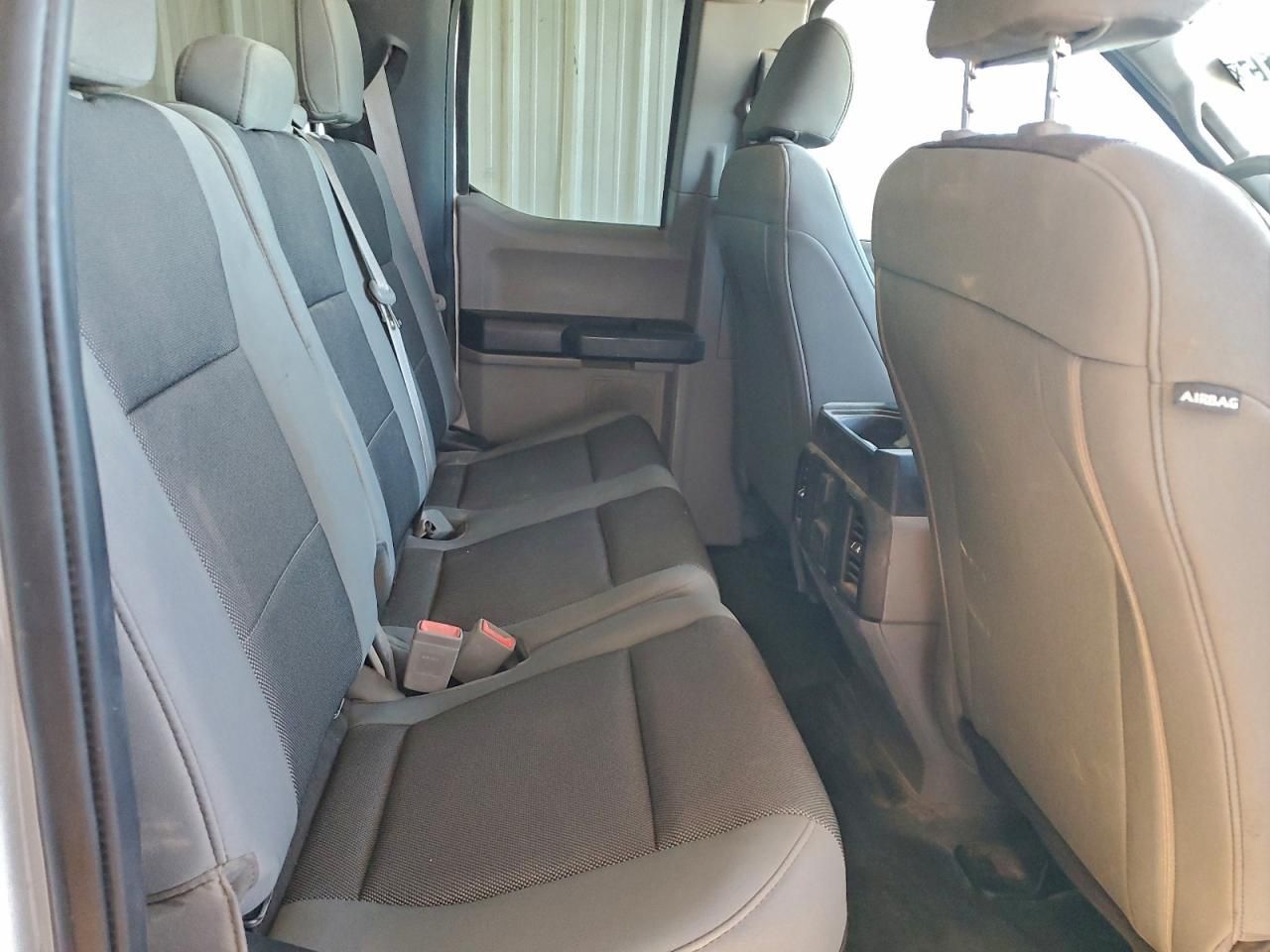 2019 Ford F150 Super cab