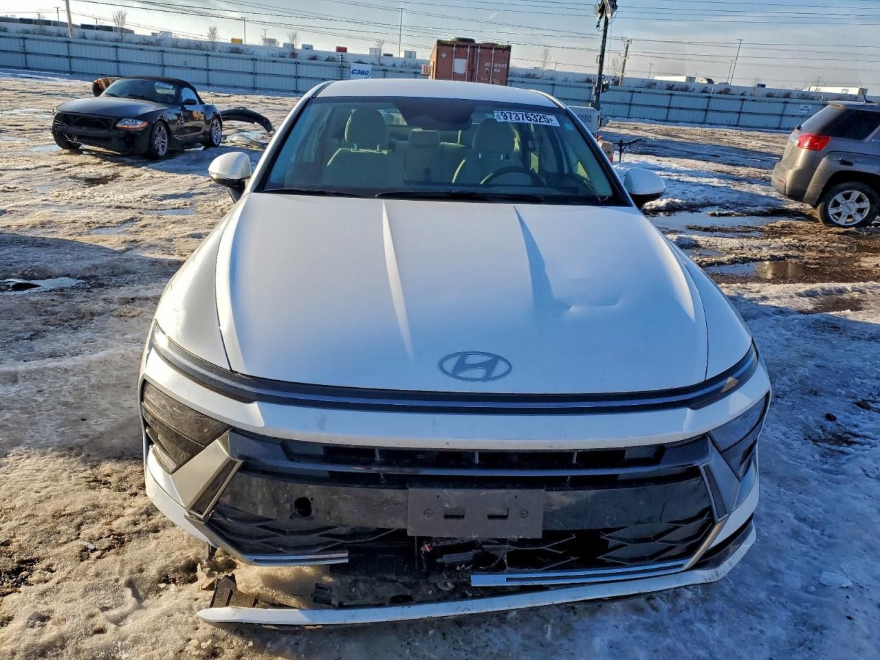 2025 Hyundai Sonata Hybrid