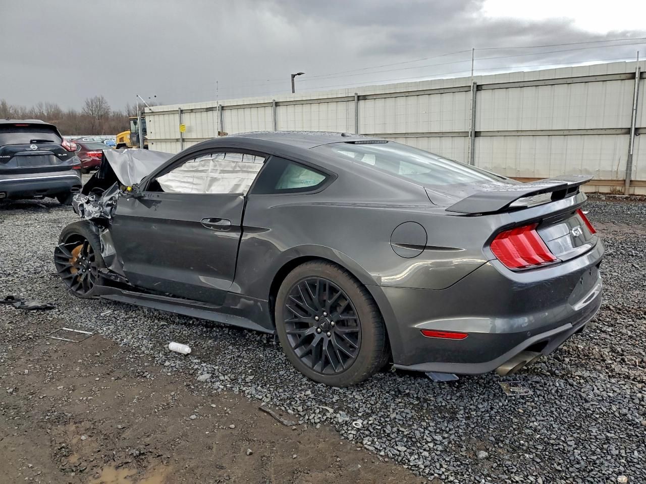 2020 Ford Mustang gt
