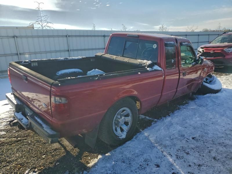 2003 Ford Ranger Super cab