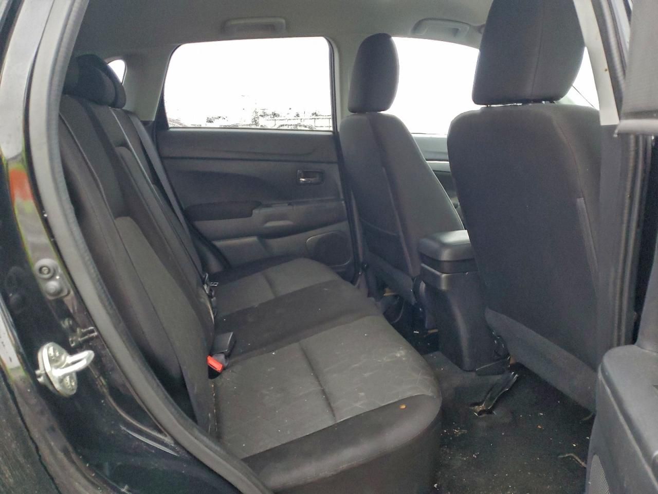 2020 Mitsubishi Outlander Sport es