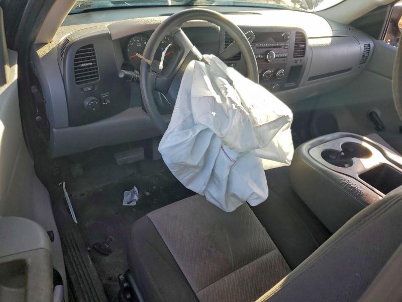 2009 GMC Sierra C1500