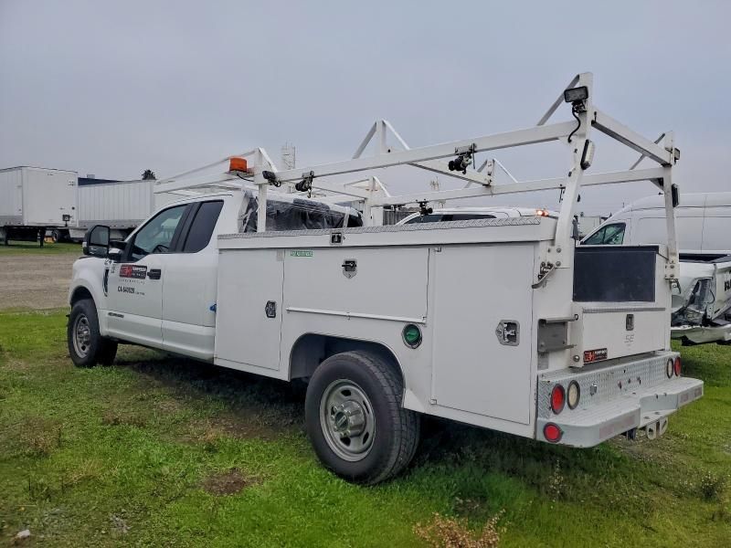 2019 Ford F350 Utility / Service Truck