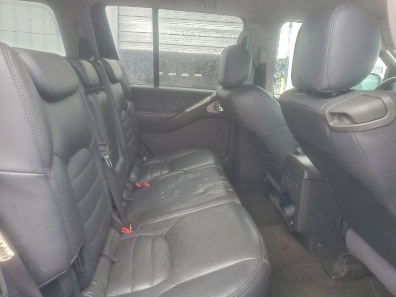 2006 Nissan Pathfinder le