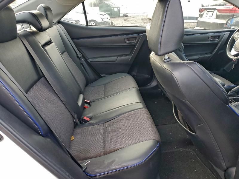 2018 Toyota Corolla l