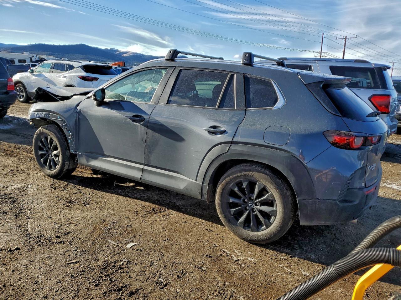 2024 Mazda Cx-50 Select