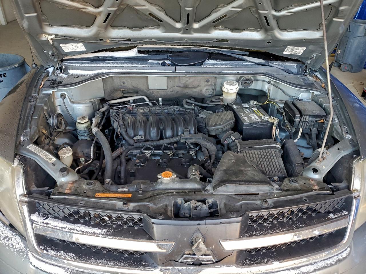2007 Mitsubishi Endeavor se