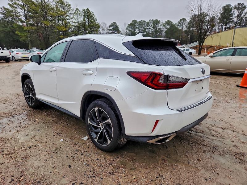 2018 Lexus Rx 350 Base
