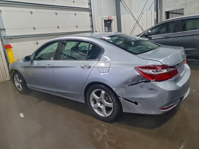 2016 Honda Accord exl