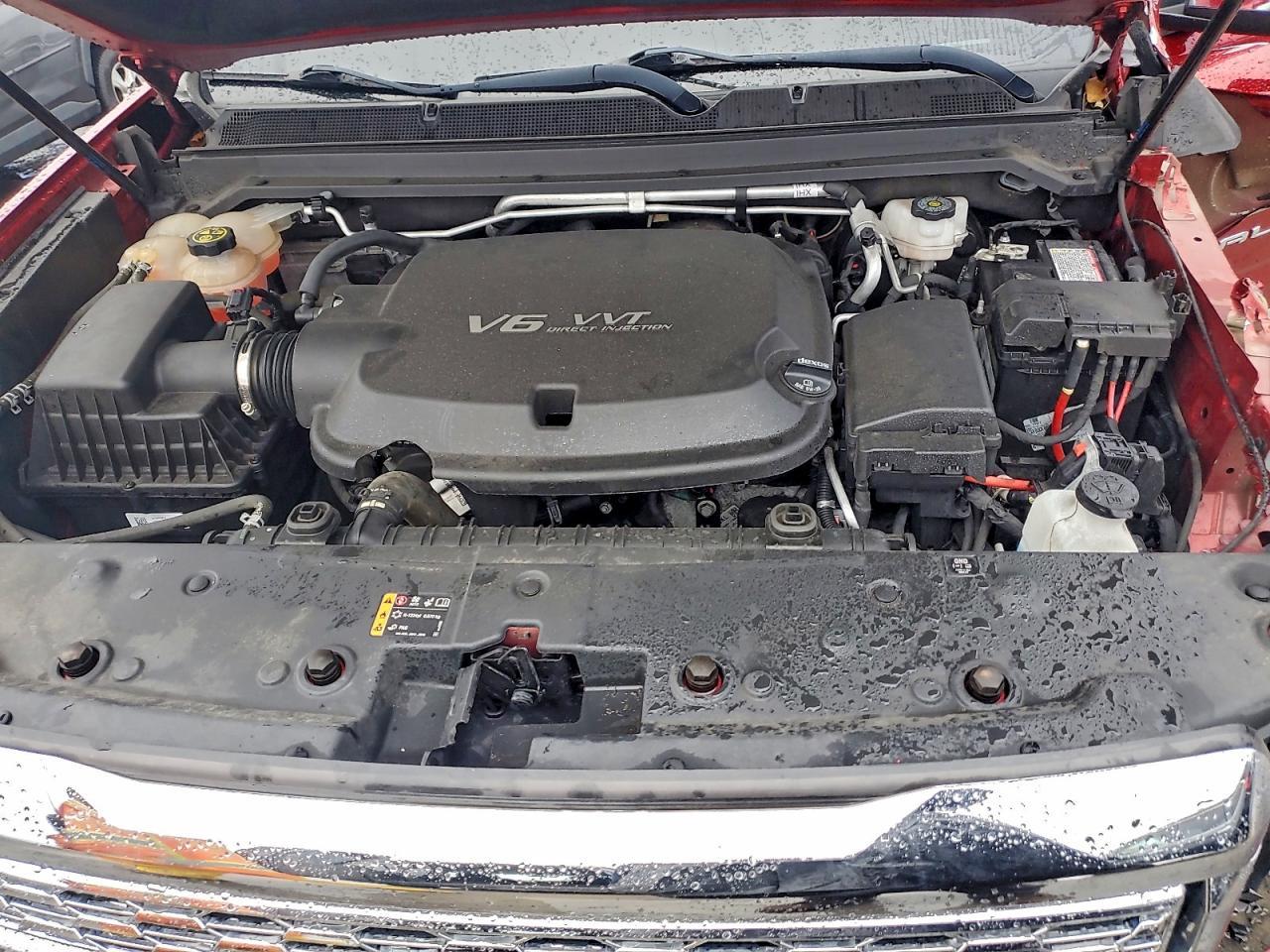 2021 GMC Canyon Denali