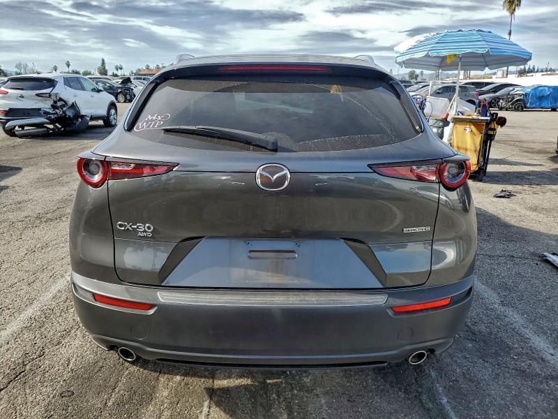 2022 Mazda Cx-30 Premium