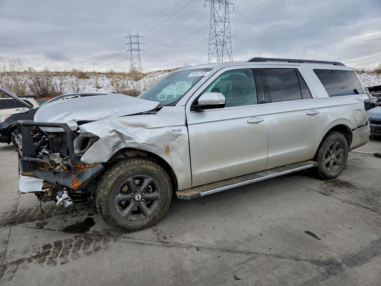 2019 Ford Expedition max xlt