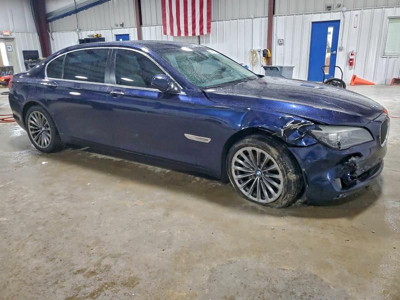 2011 BMW 740 li