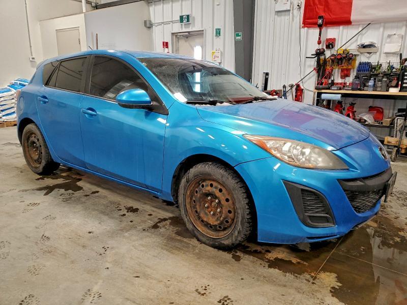 2011 Mazda 3 I