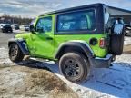 2020 Jeep Wrangler Sport