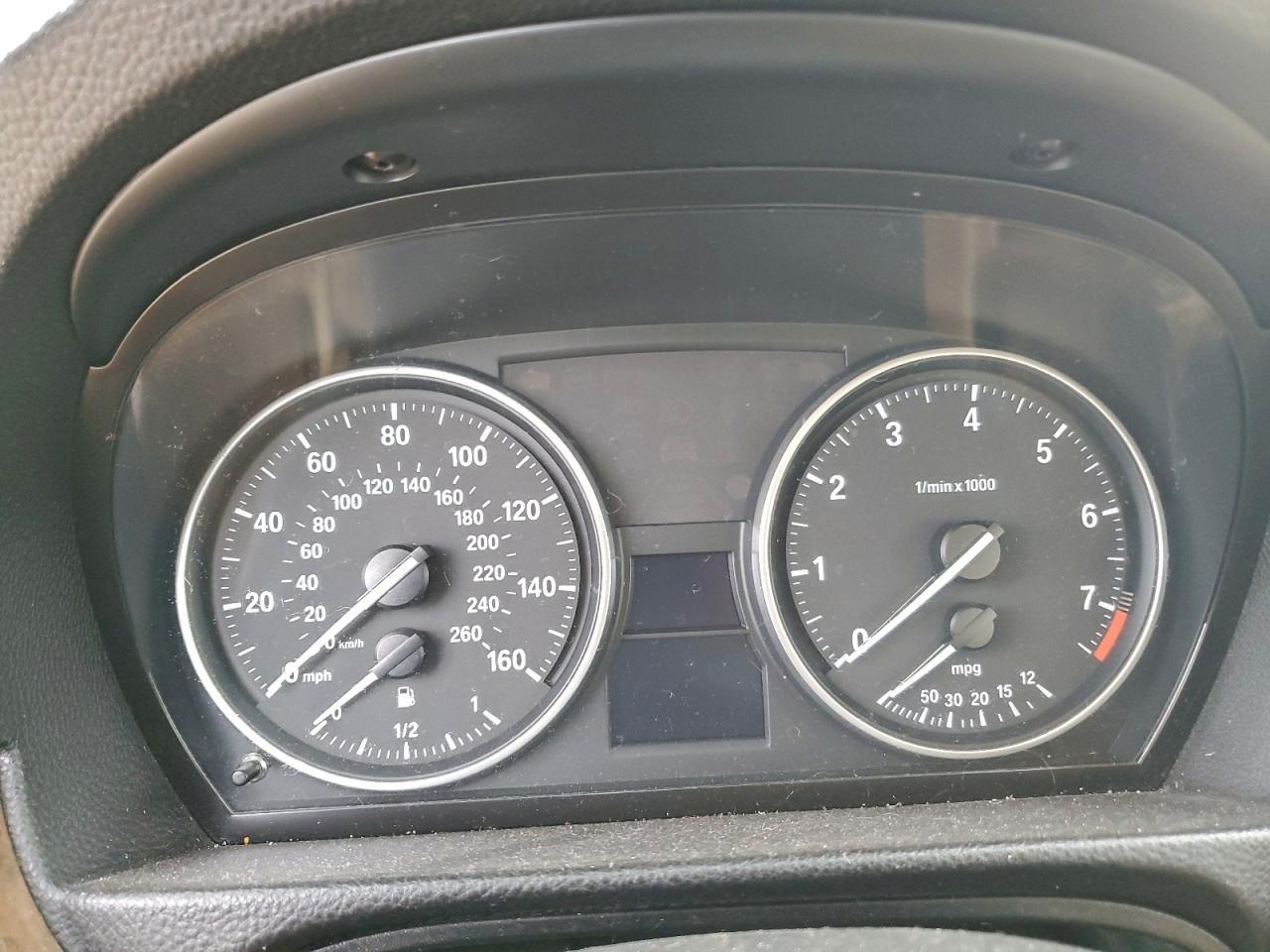 2008 BMW 328 xi