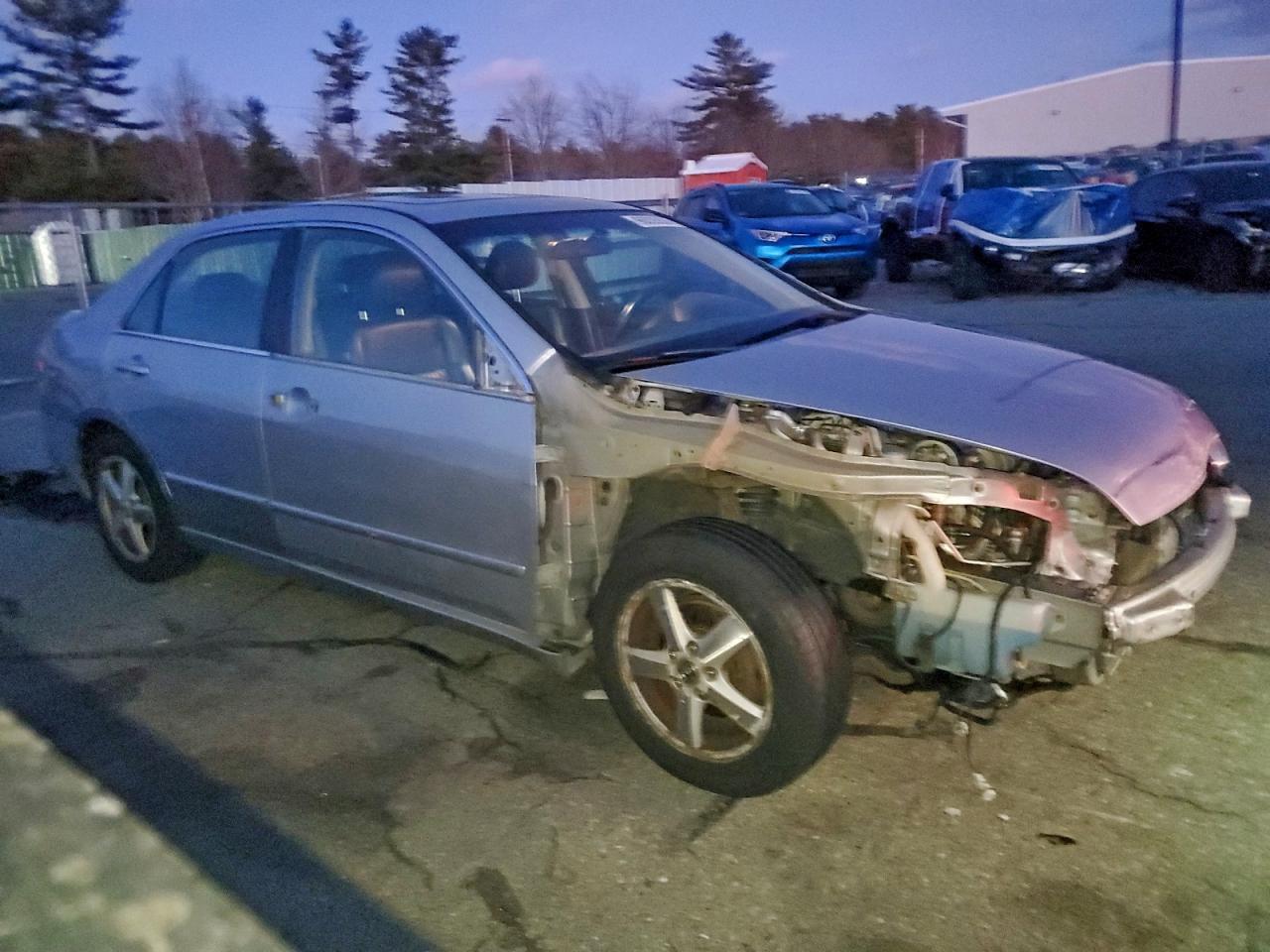 2005 Honda Accord ex