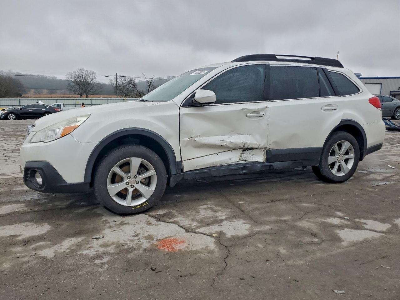 2014 Subaru Outback 2.5i Premium