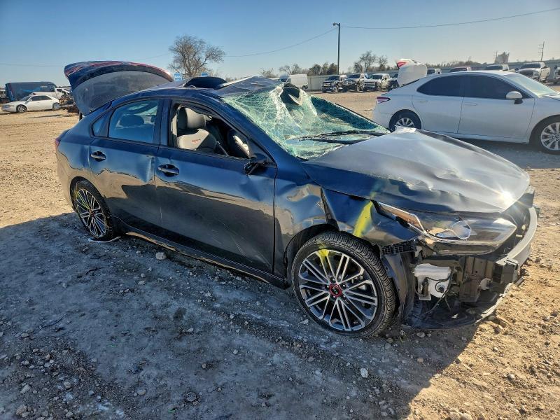 2021 KIA Forte gt