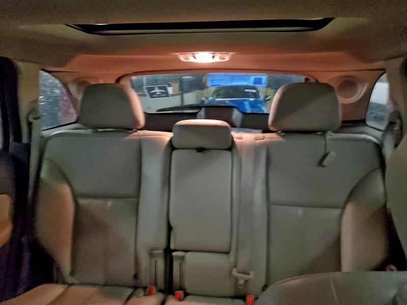 2014 Ford Edge Limited