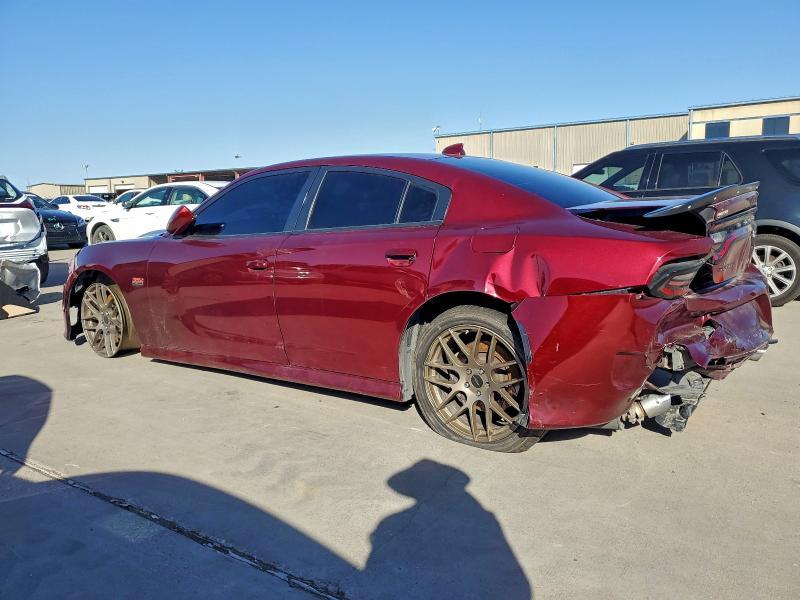 2019 Dodge Charger Scat Pack