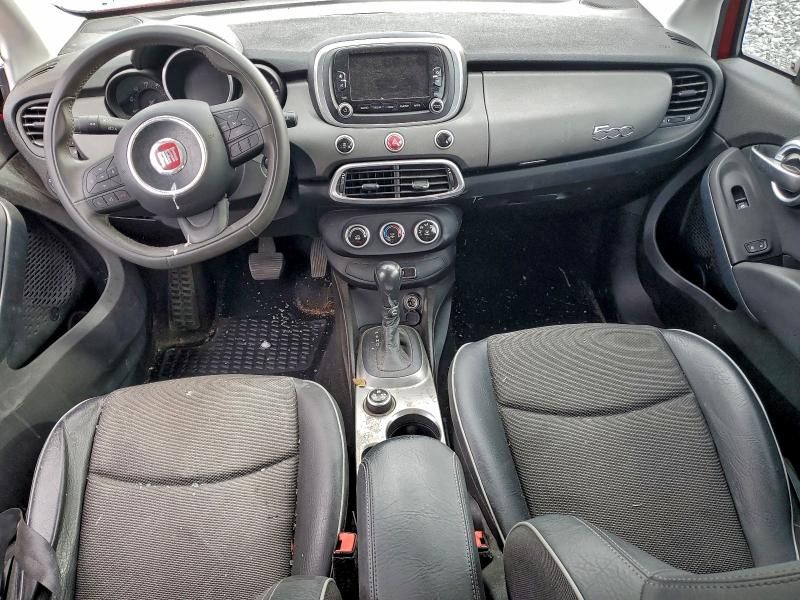 2017 Fiat 500x Trekking