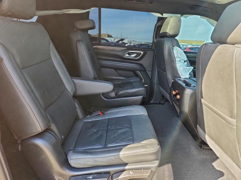 2023 Chevrolet Suburban C1500 lt