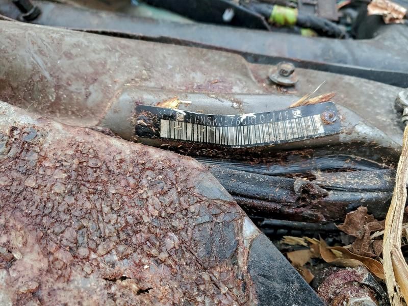 2012 Chevrolet Suburban K1500 lt