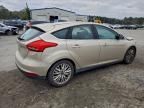 2017 Ford Focus Titanium