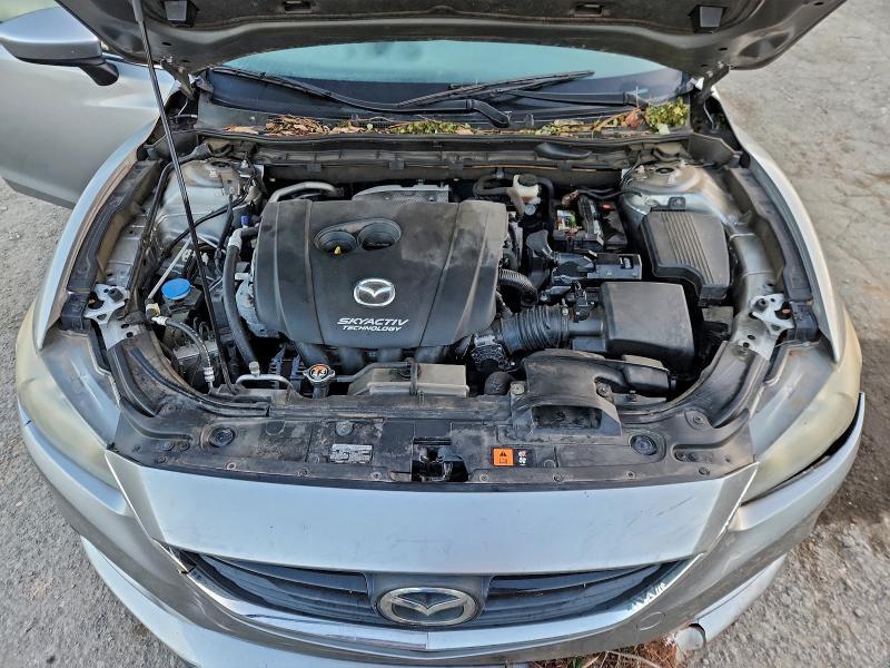 2015 Mazda 6 Touring