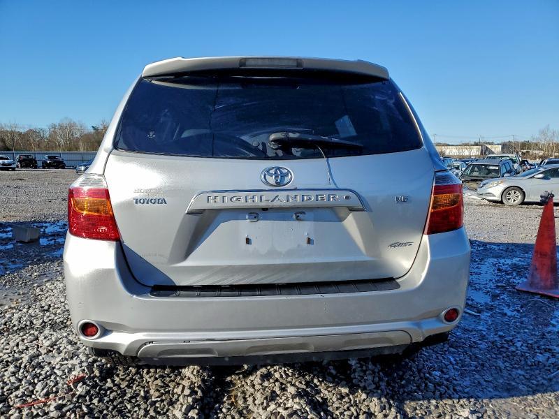 2009 Toyota Highlander Limited