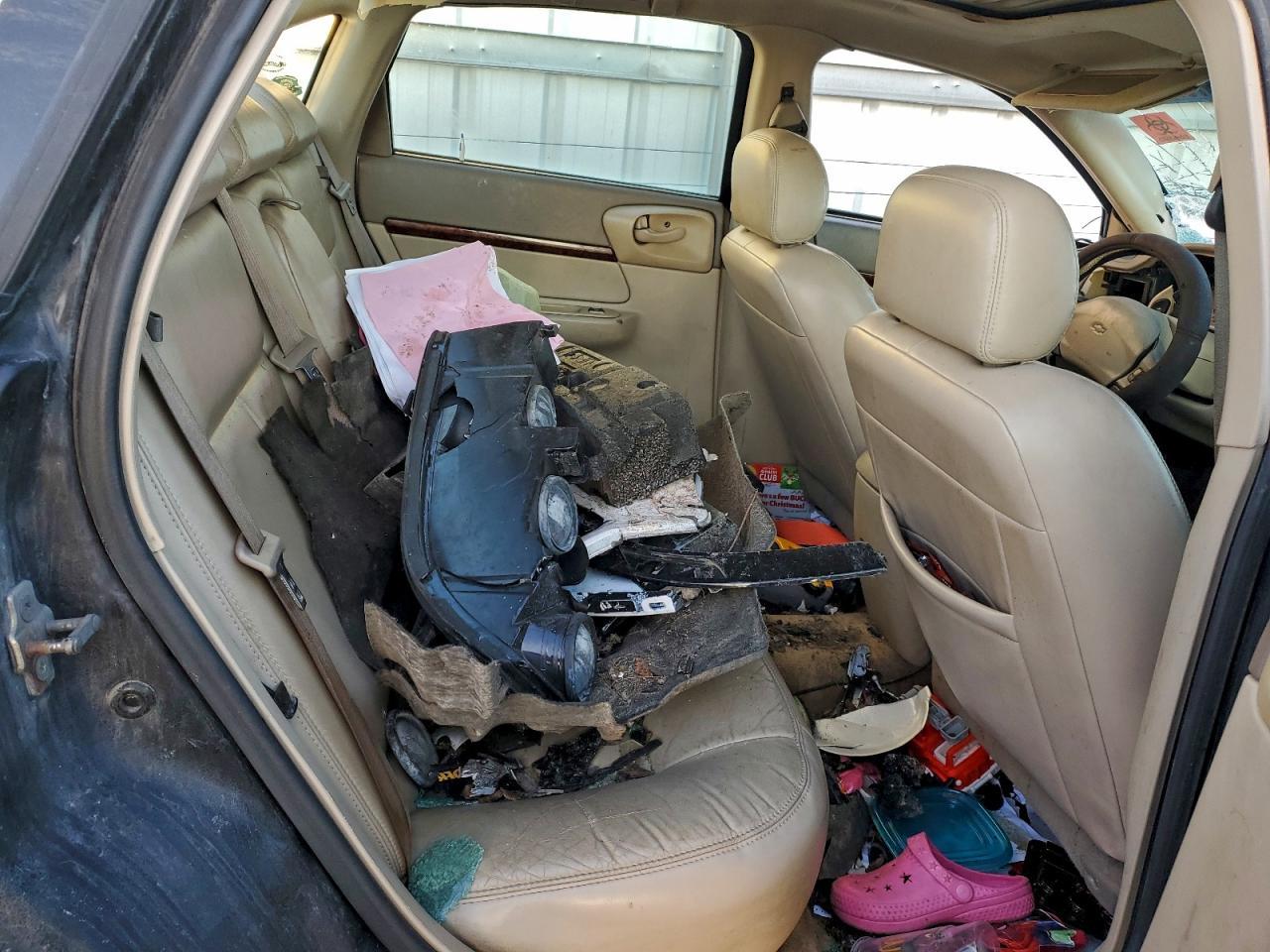 2004 Chevrolet Impala ls