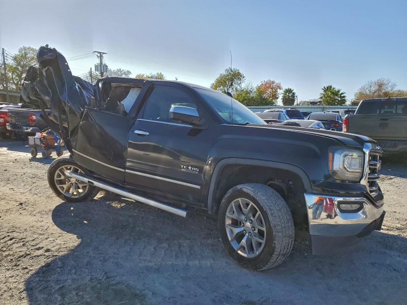 2018 GMC Sierra C1500 slt