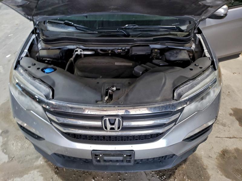 2016 Honda Pilot exl