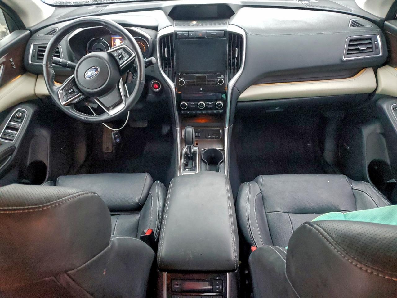 2021 Subaru Ascent Touring