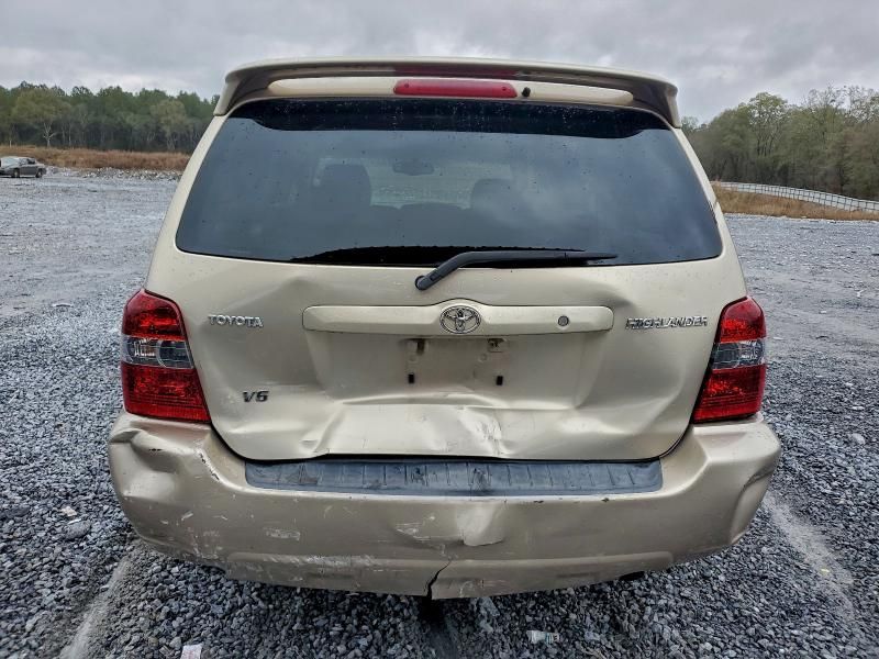 2004 Toyota Highlander Base