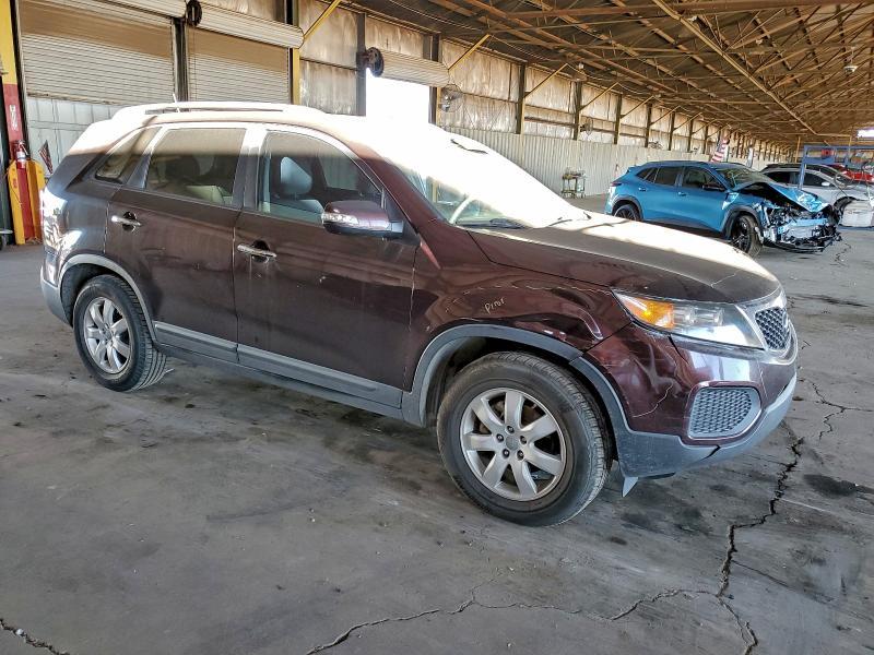 2012 KIA Sorento lx