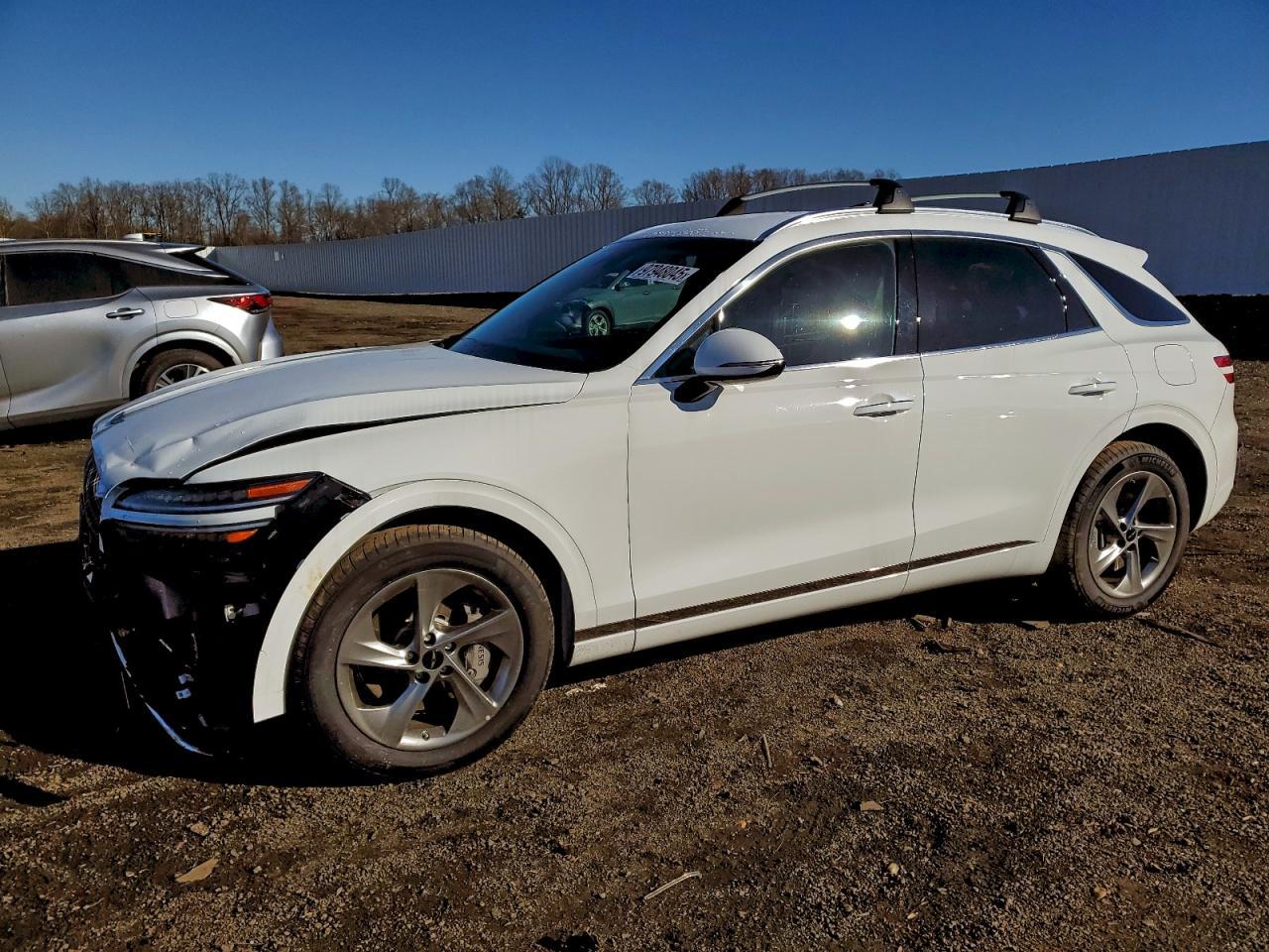 2026 Genesis Gv70 Base