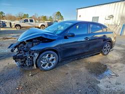 KIA salvage cars for sale: 2020 KIA Forte lxs