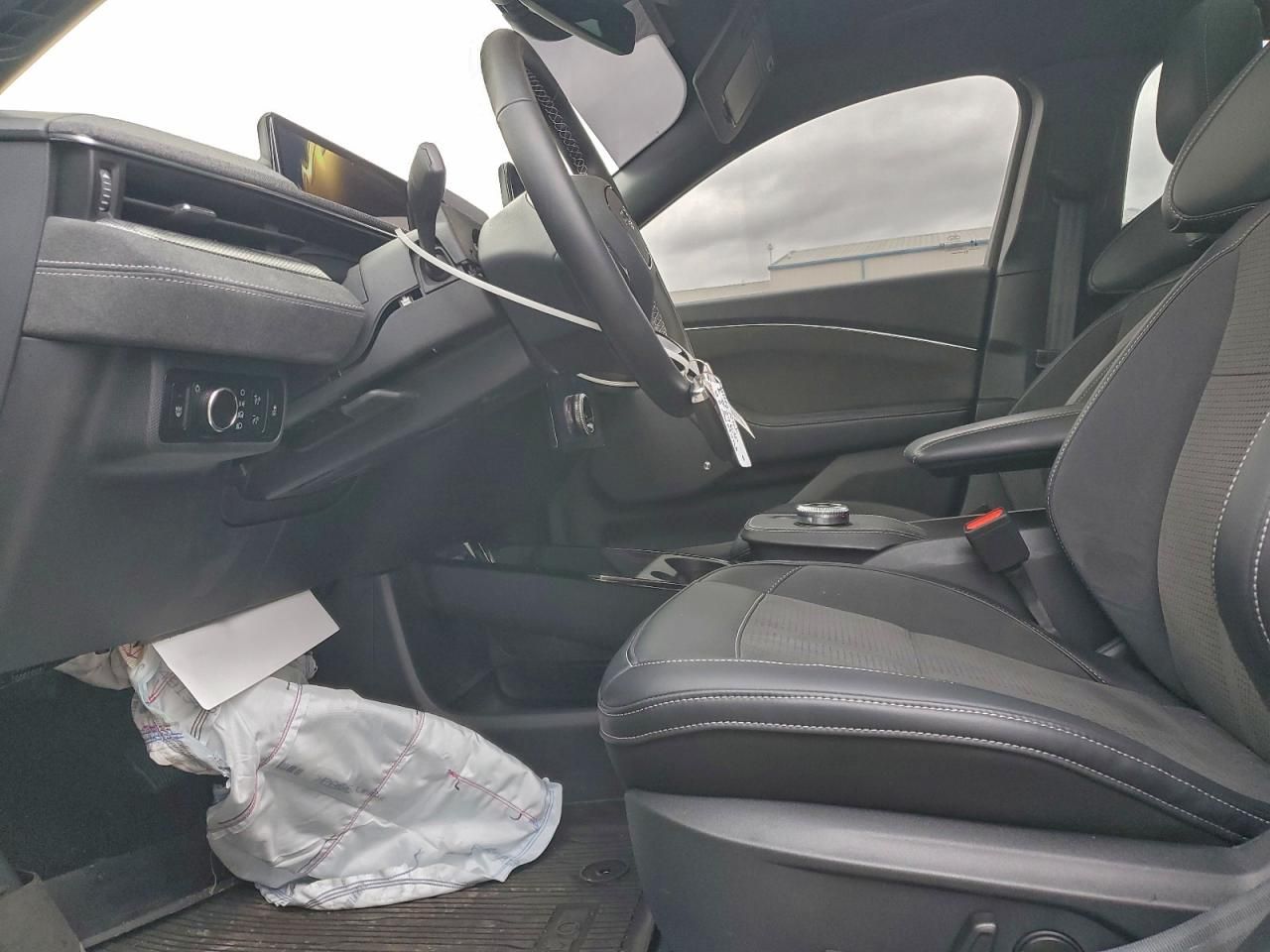 2023 Ford Mustang Mach-e gt