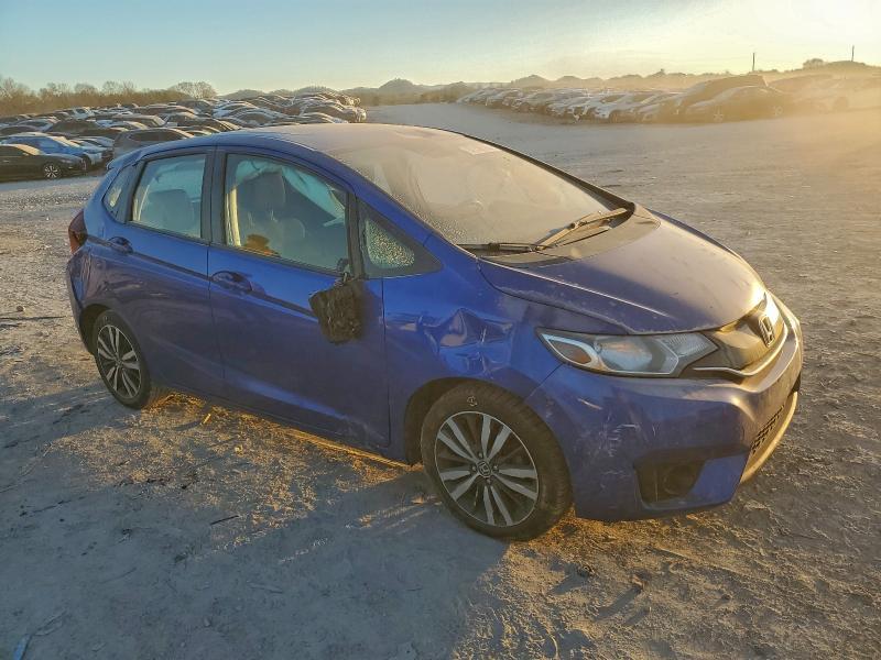 2015 Honda Fit ex