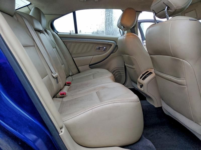 2013 Ford Taurus sel