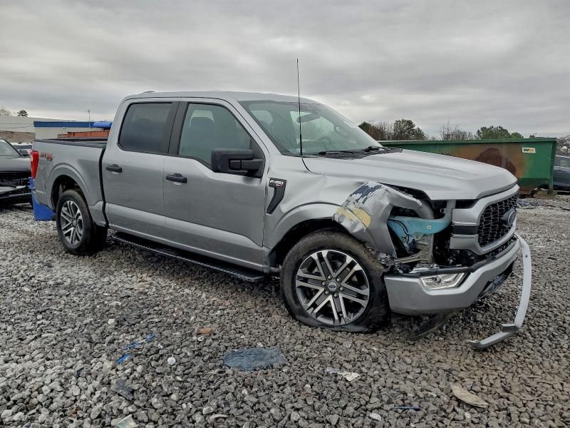 2022 Ford F150 Supercrew